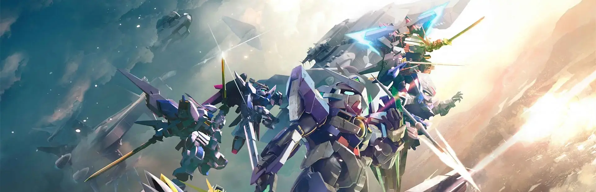 SD Gundam G Generation Zero background
