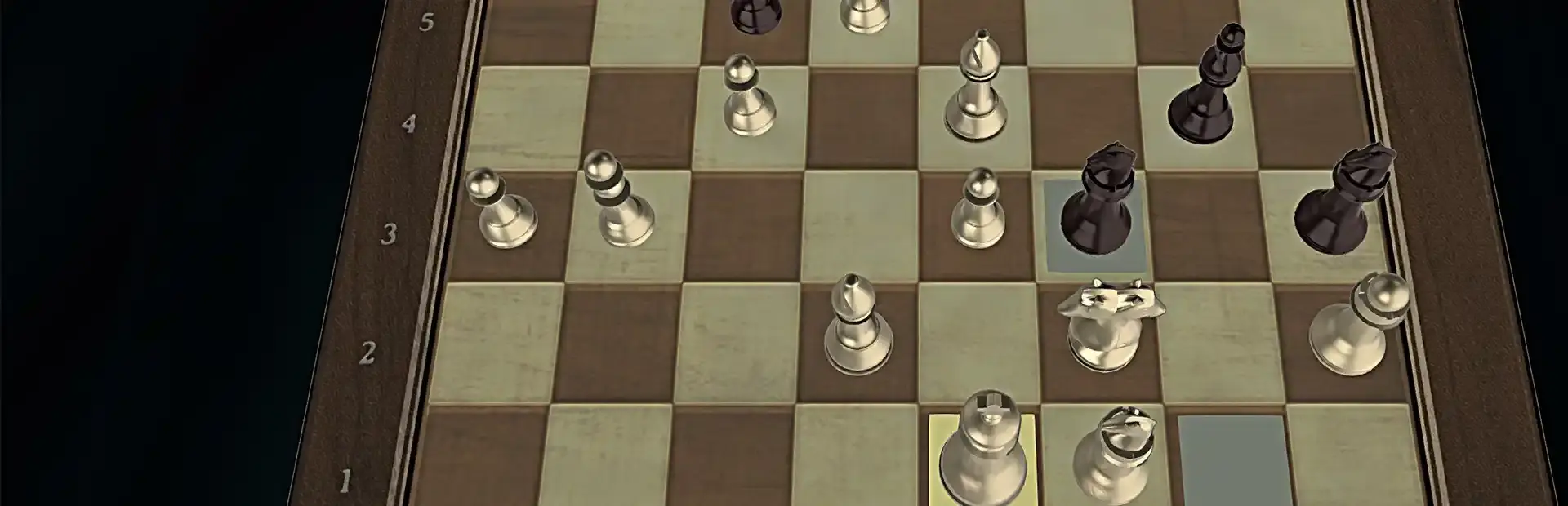 Super X Chess background