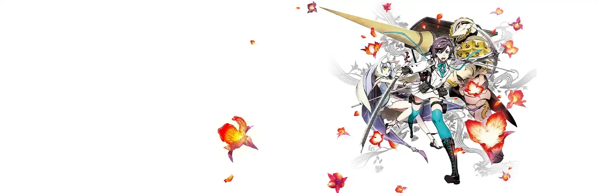 7th Dragon III Code: VFD background
