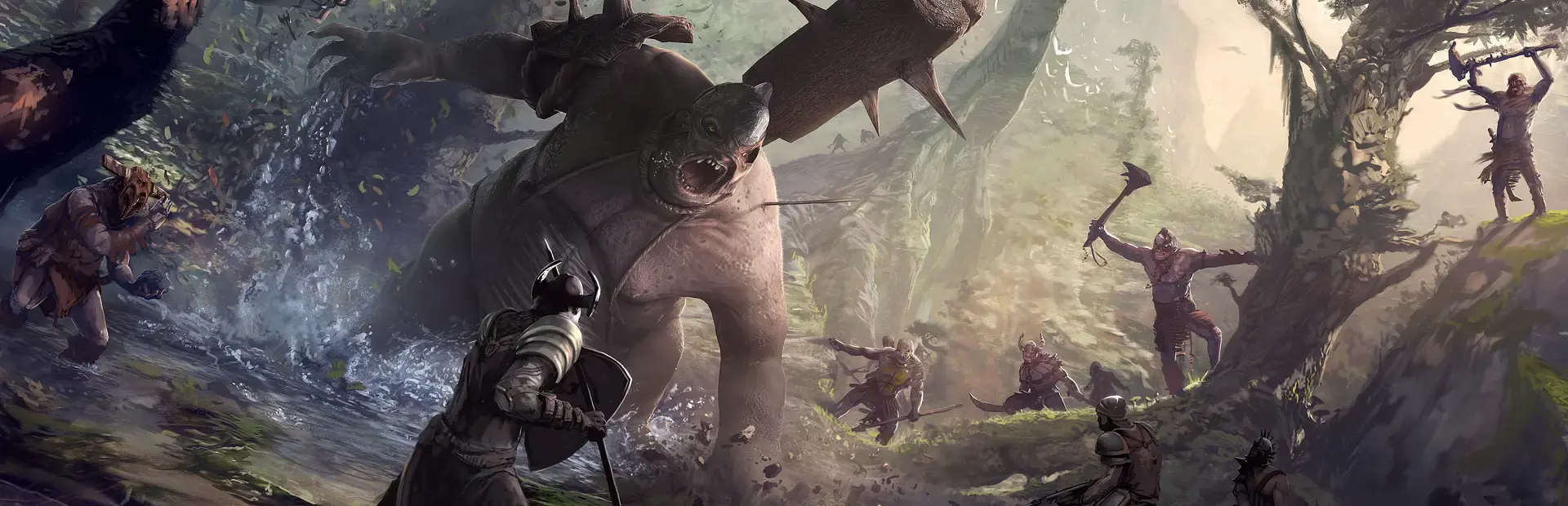 Legends of Aethereus background