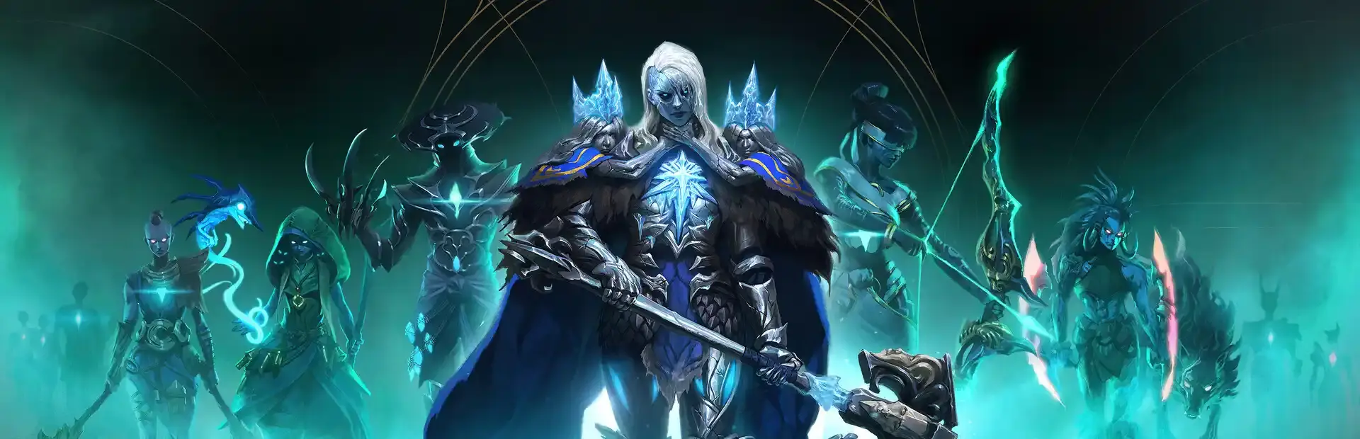 Arkheron background