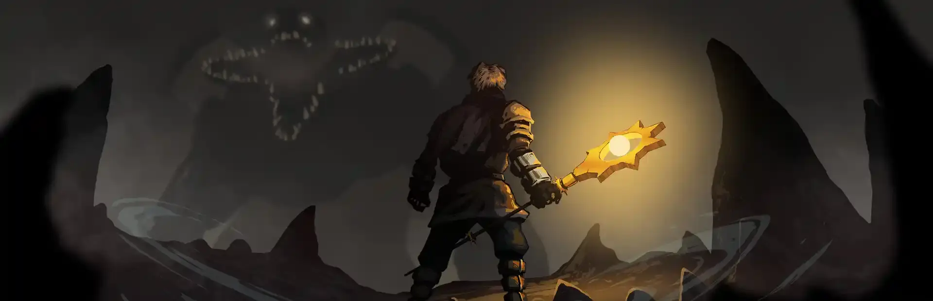 Last Mage background