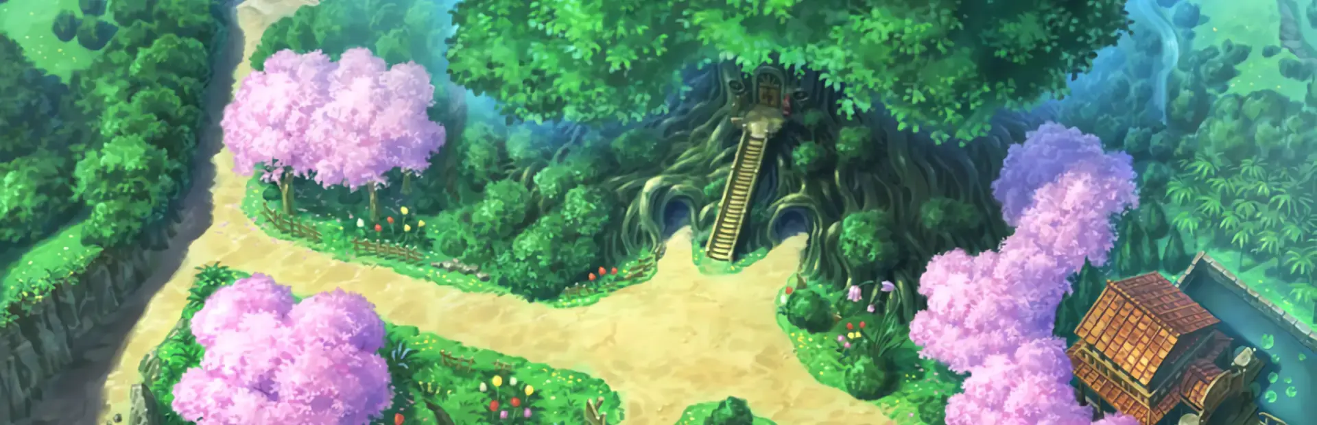 Rune Factory 3: A Fantasy Harvest Moon background