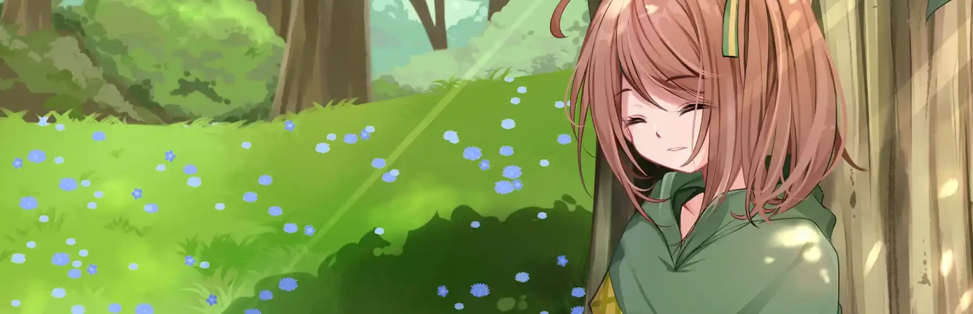 The Fairy's Song background
