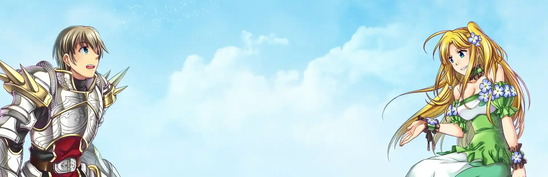 Opaline background
