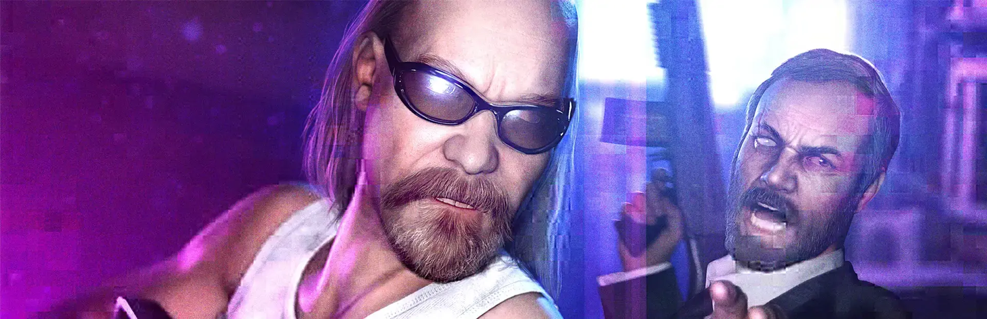 Kane & Lynch Collection background
