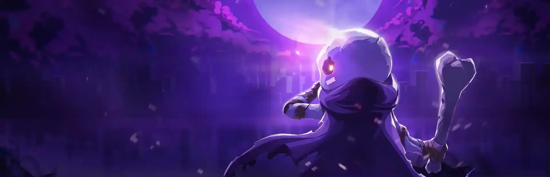 Skul: The Hero Slayer background