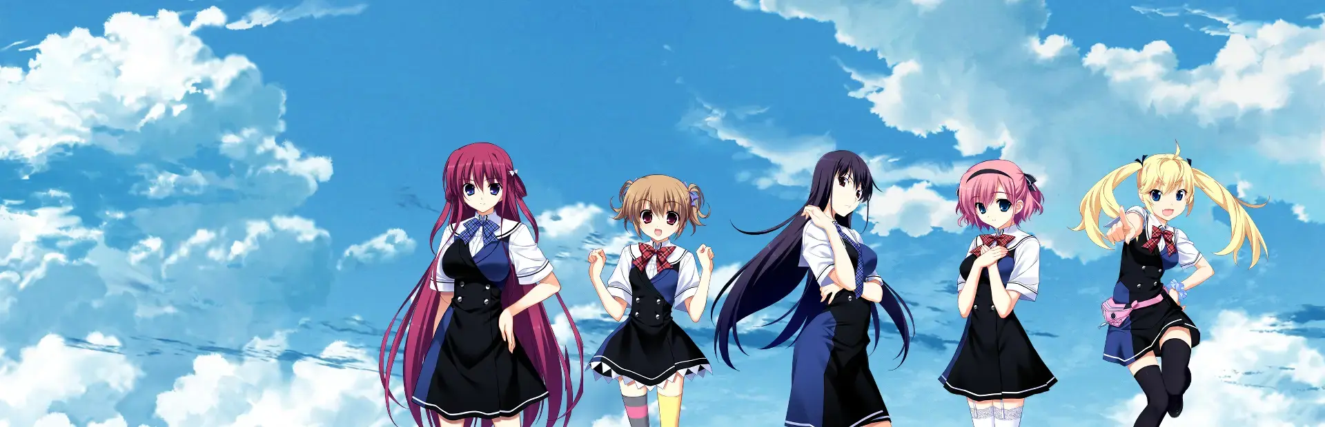 The Grisaia Trilogy background