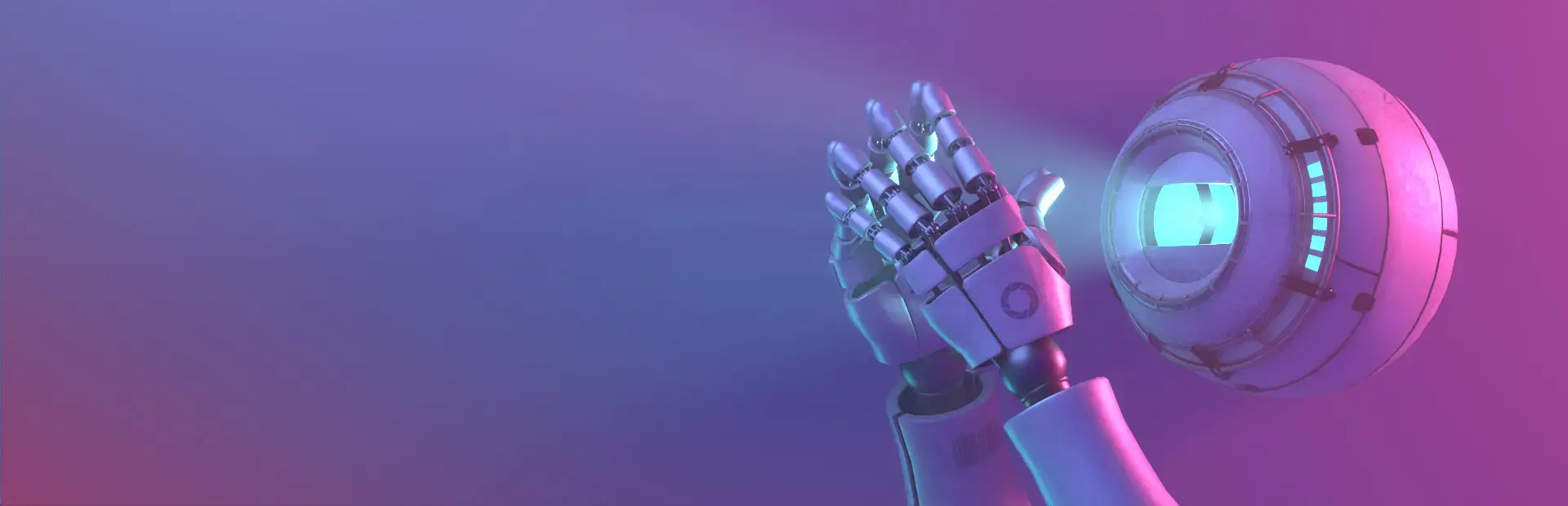 Aperture Hand Lab background