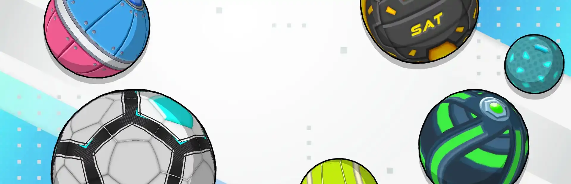 Big Ball Sports background