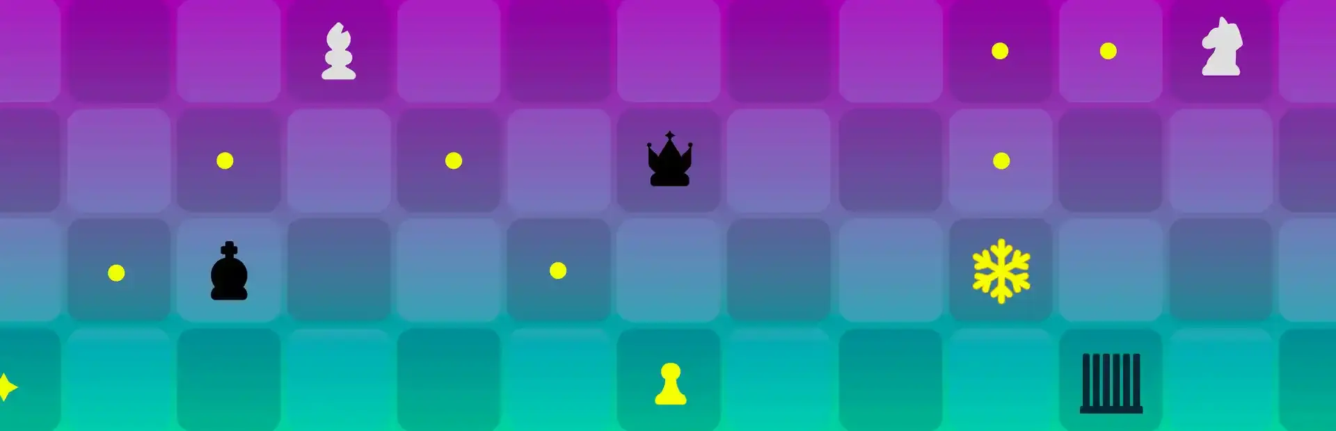 SokoChess White background