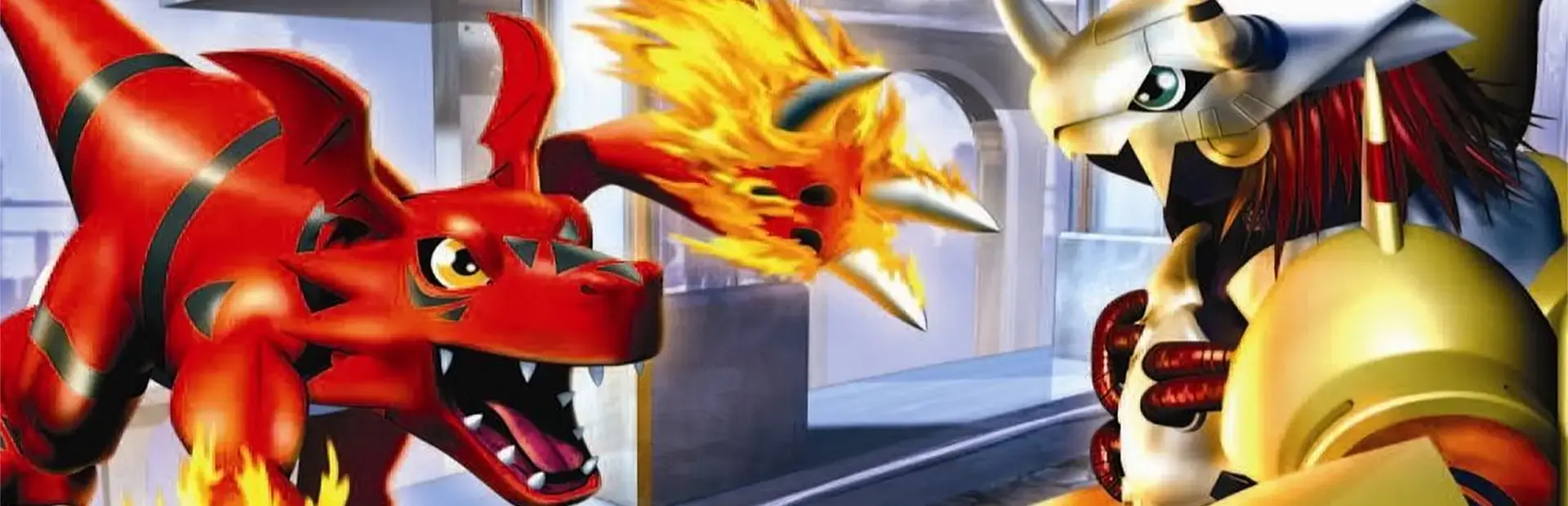 Digimon: Battle Spirit background