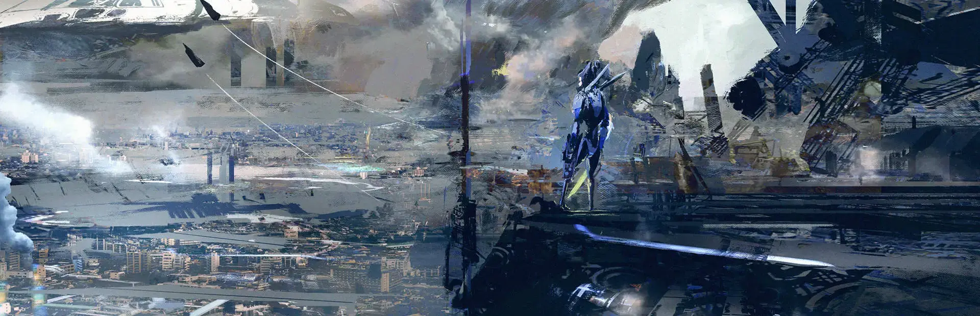 Blood Alloy: Reborn background