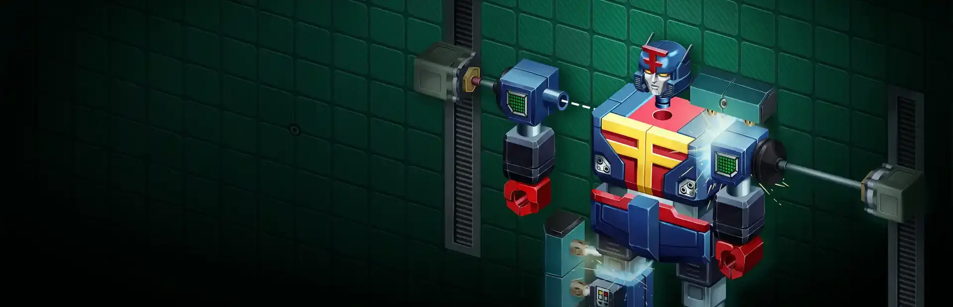 Kaizen: A Factory Story background
