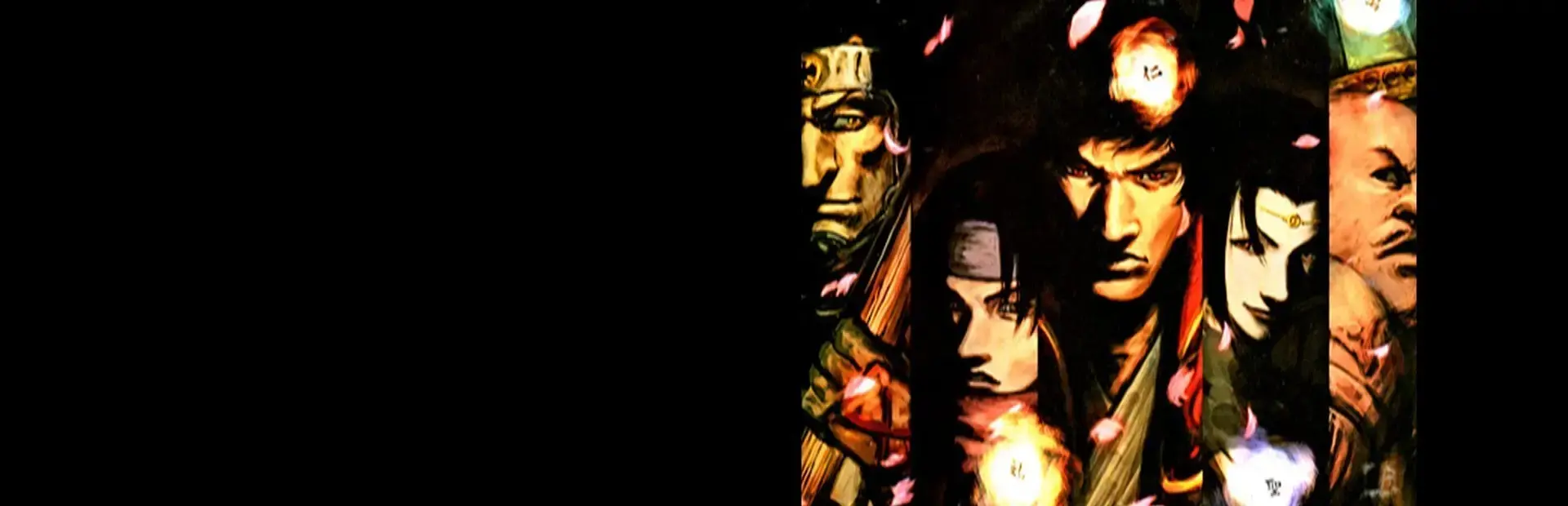 Onimusha 2: Samurai's Destiny background
