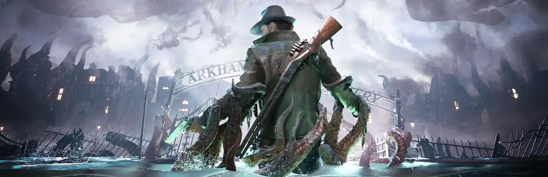 The Sinking City 2 background