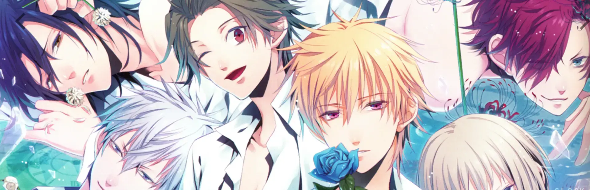Clock Zero: Shuuen no Ichibyou - Devote background