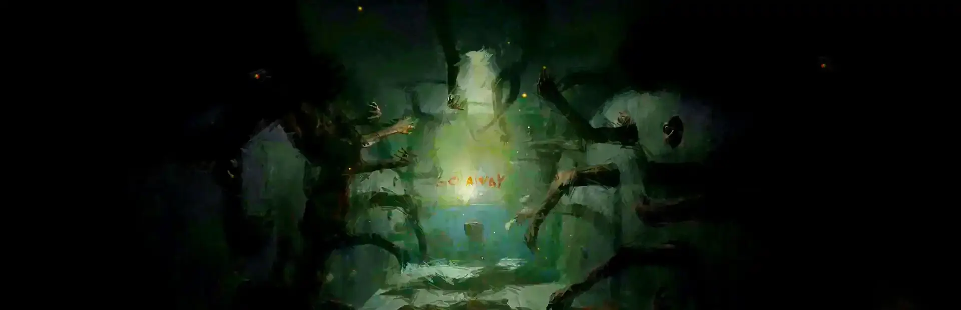 Bad Dreams: Free Dive background