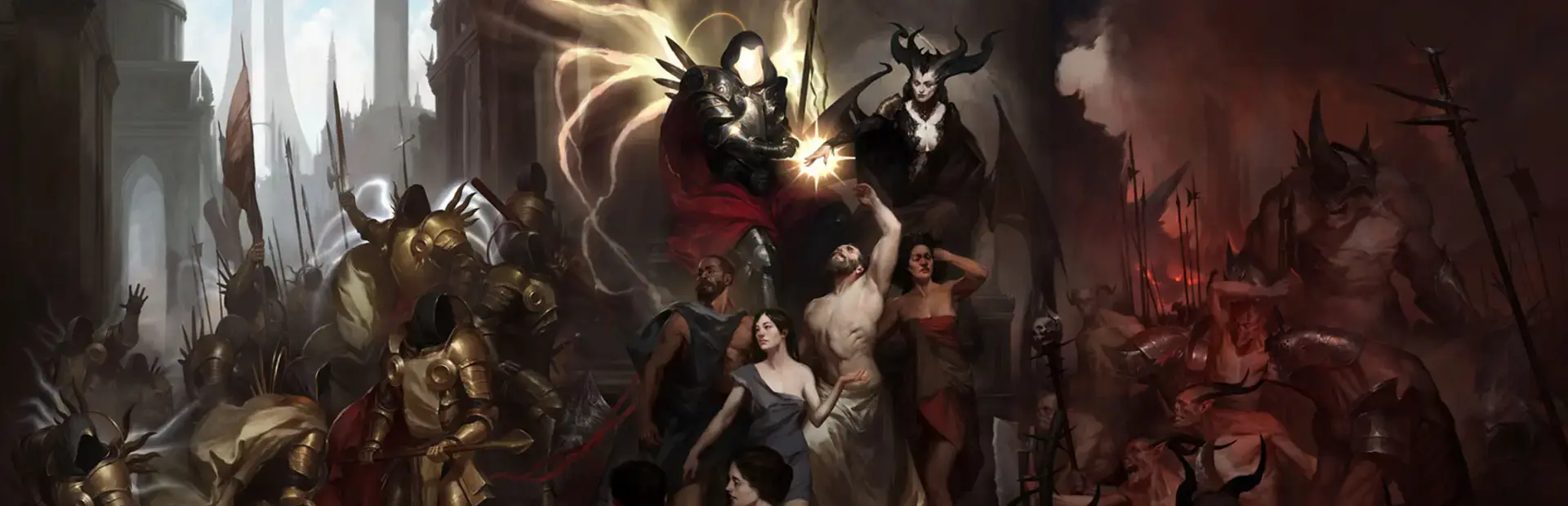 Diablo IV: Ultimate Edition background