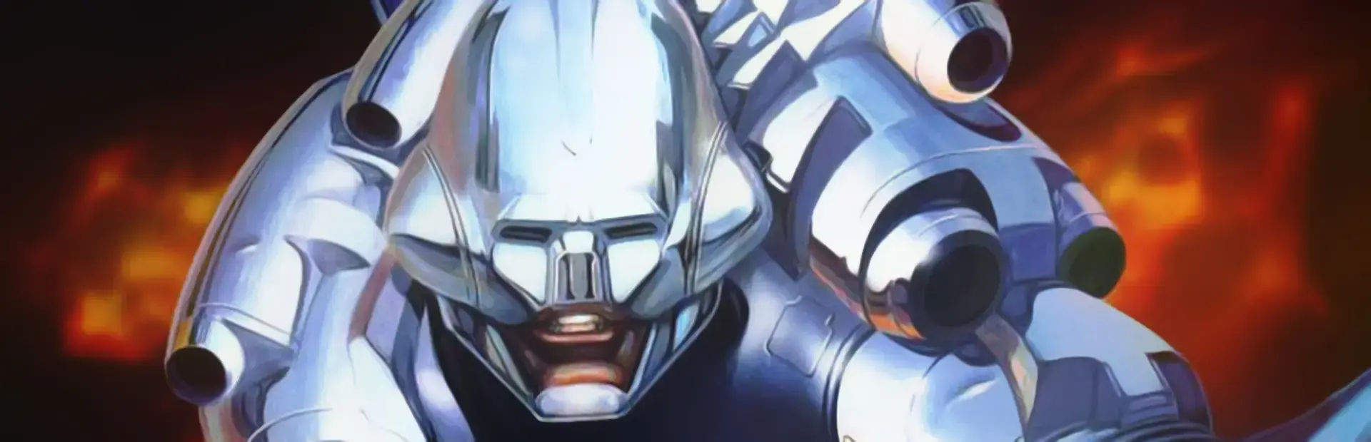Turrican background
