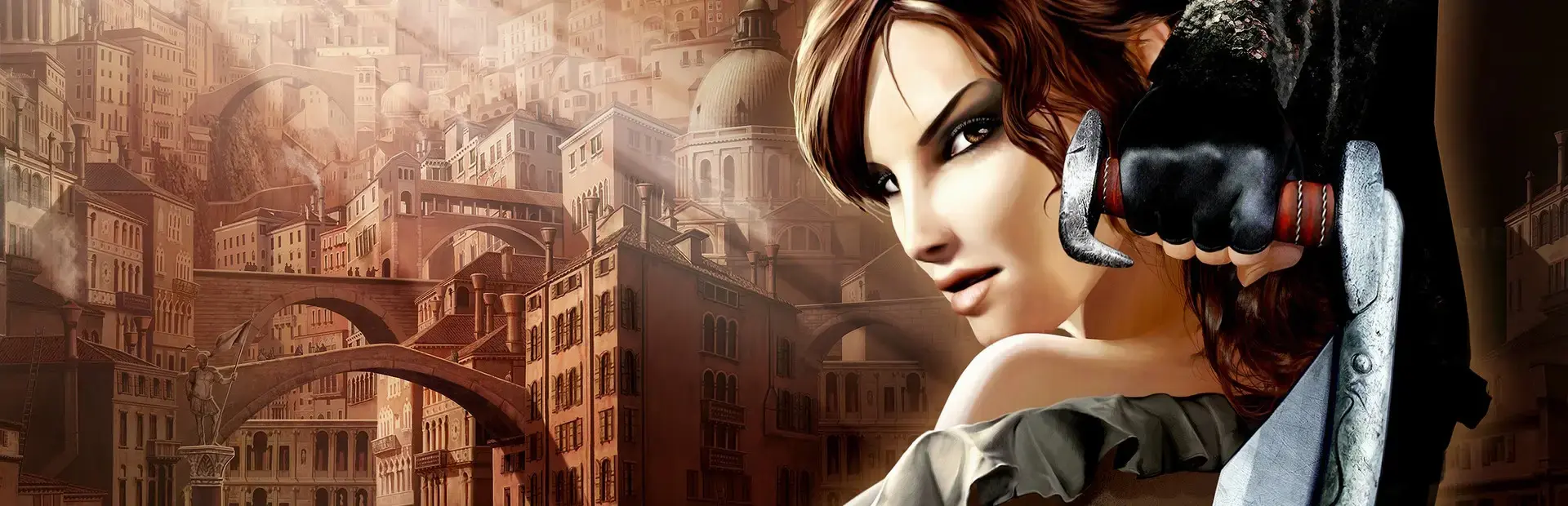 Venetica background