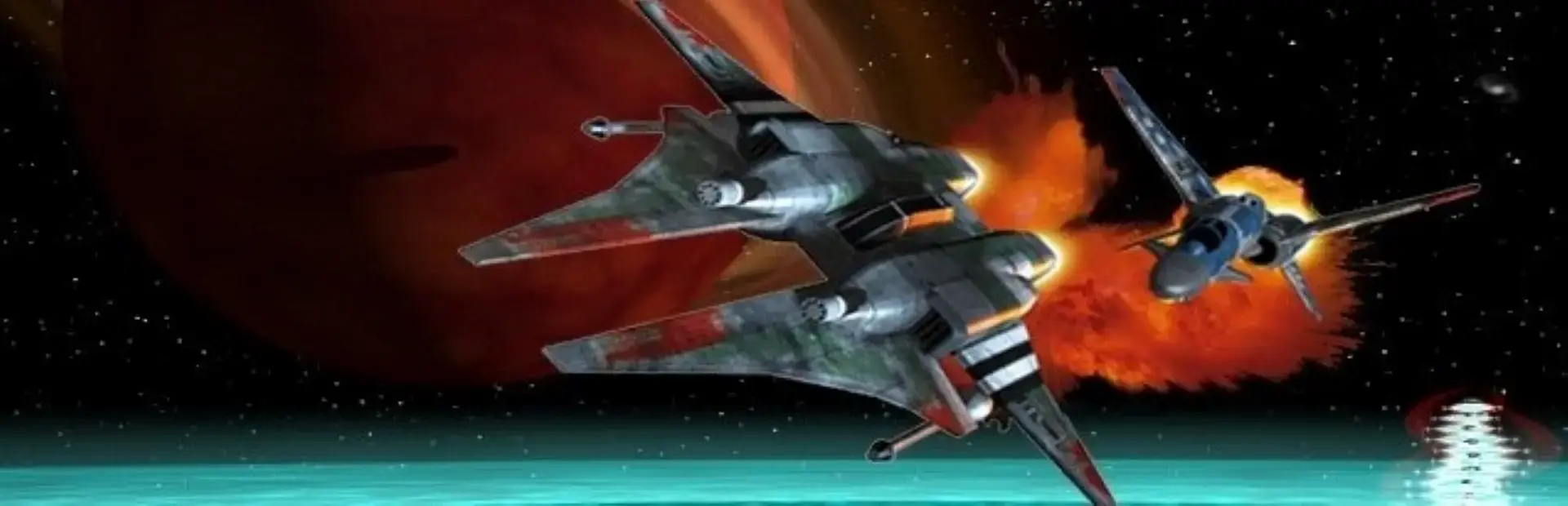 Privateer 2: The Darkening background