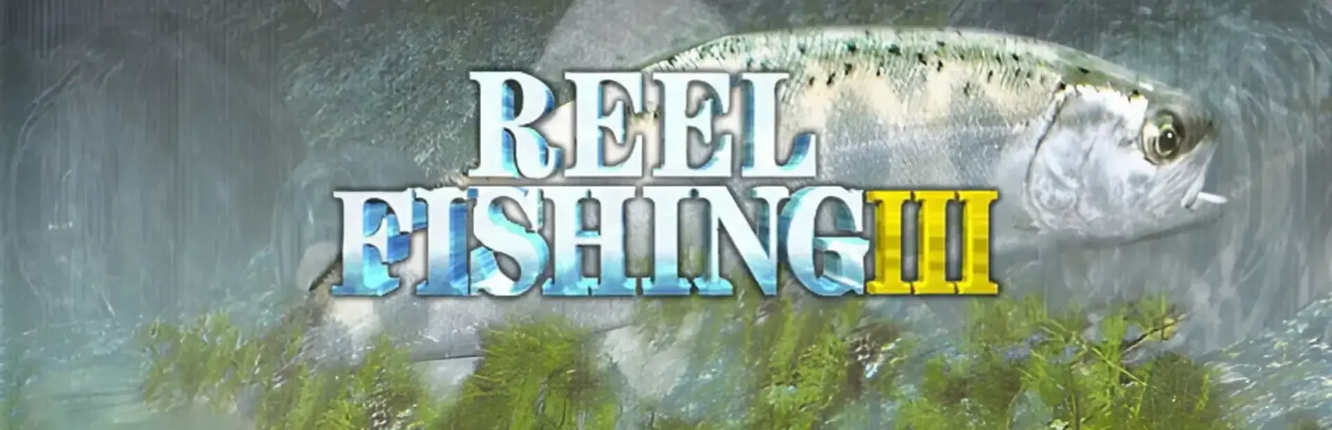 Reel Fishing III background