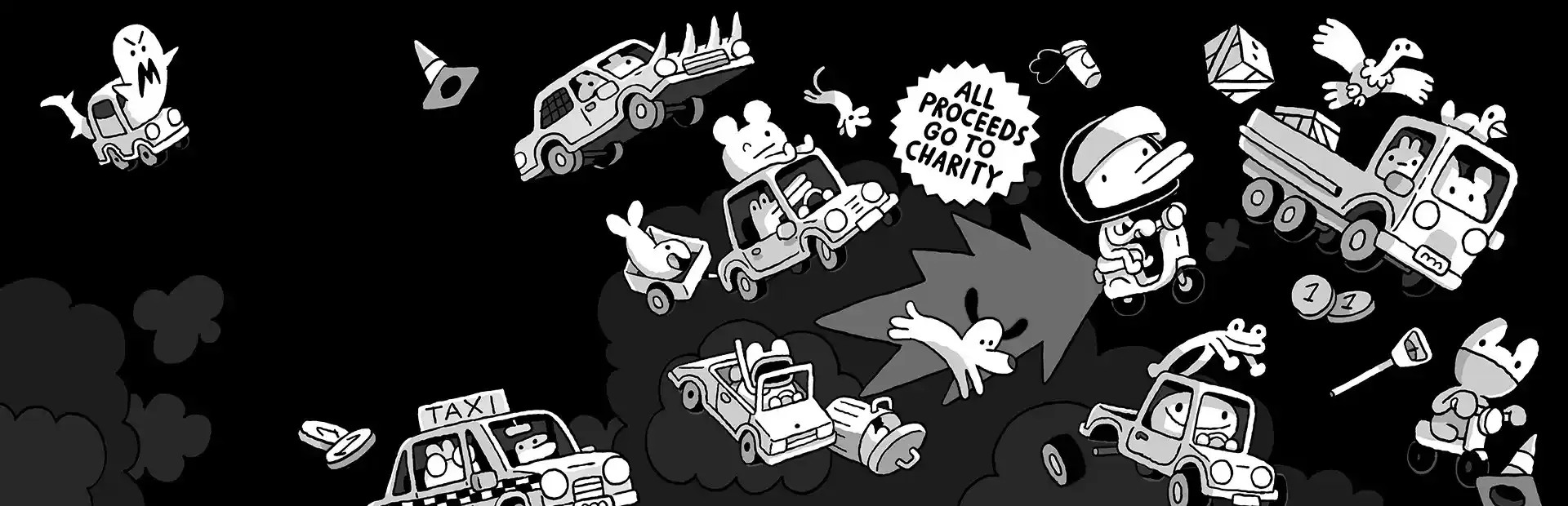 Minit Fun Racer background