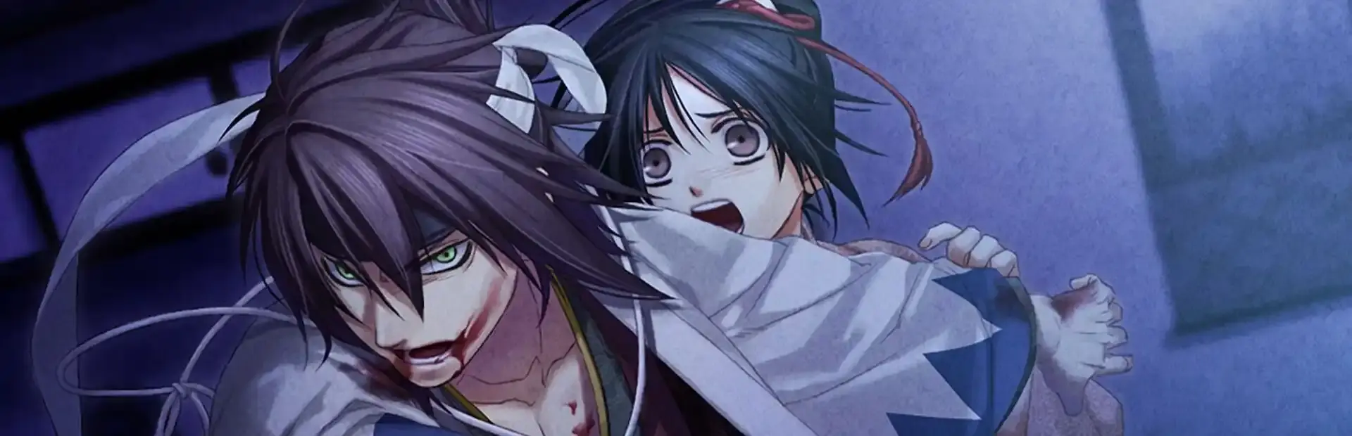 Hakuoki Shinkai: Ten'un no Shou background