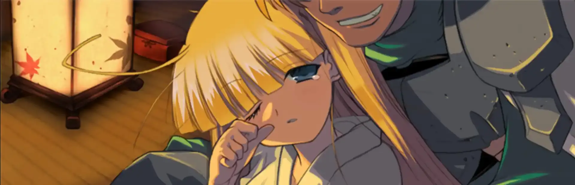 Rance 5D: The Lonely Girl background