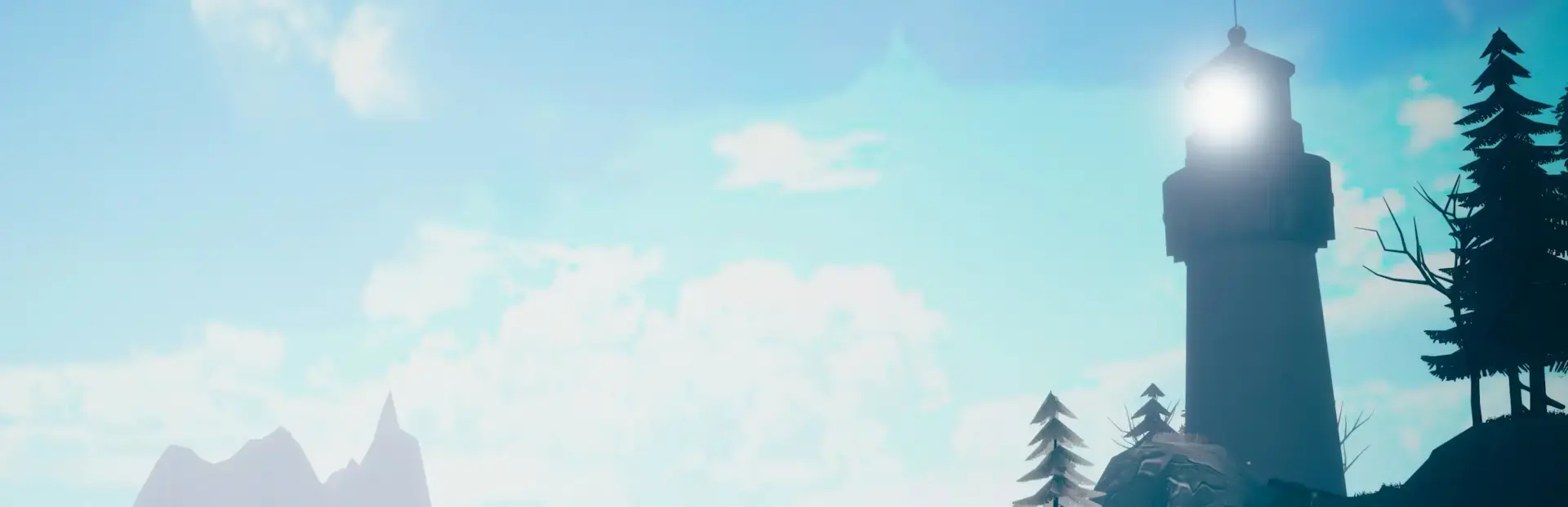 Farewell North background
