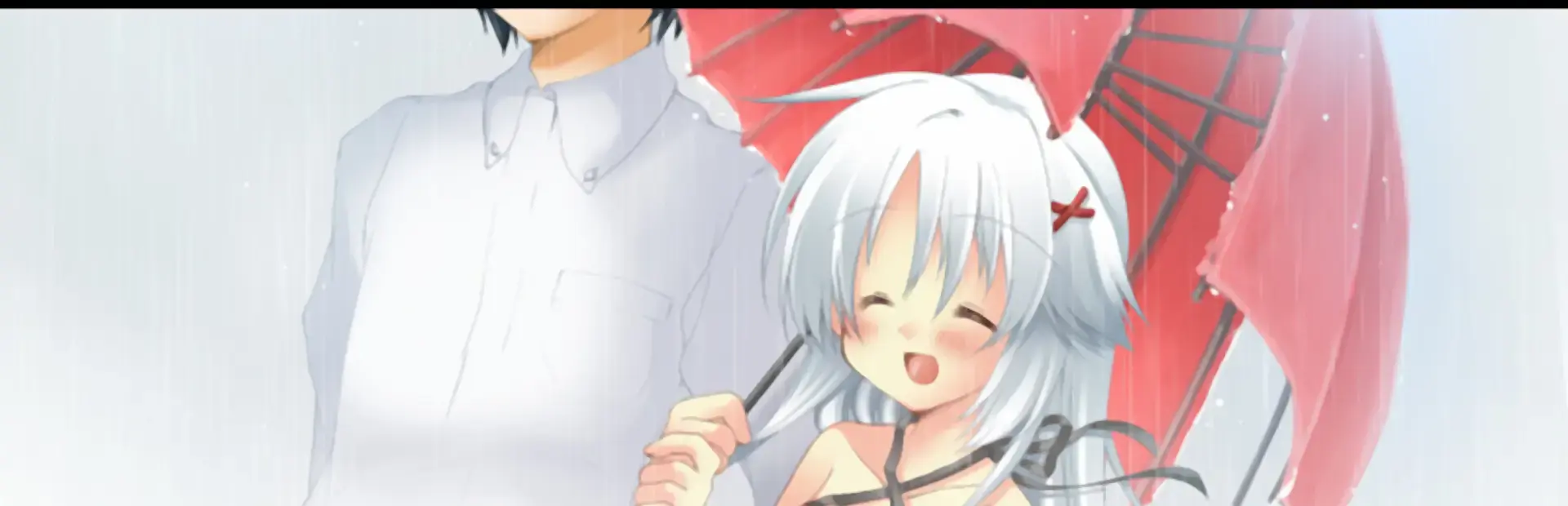 Ame no Marginal -Rain Marginal- background