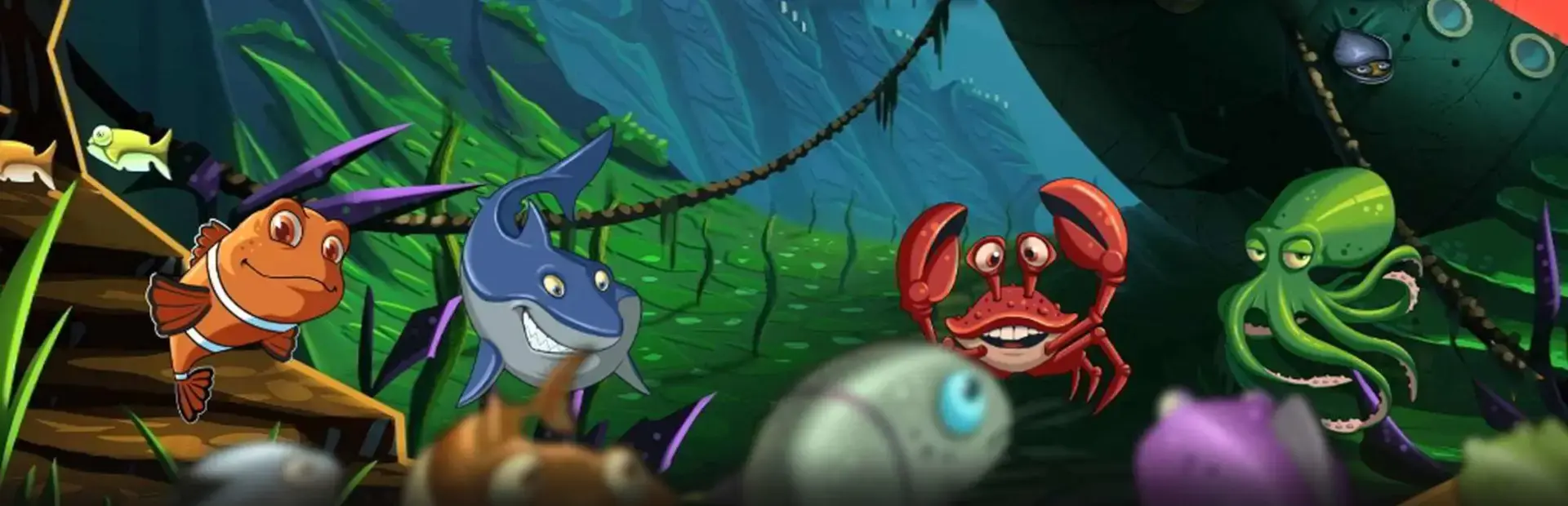 Atlantic Quest background