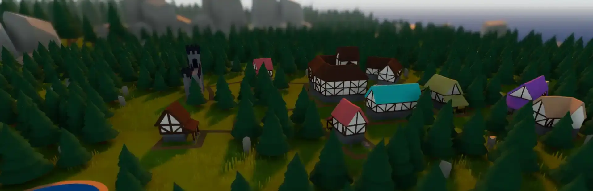 Fantasy Town Regional Manager background