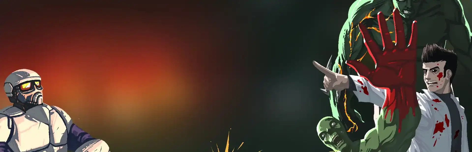 Undead & Beyond background
