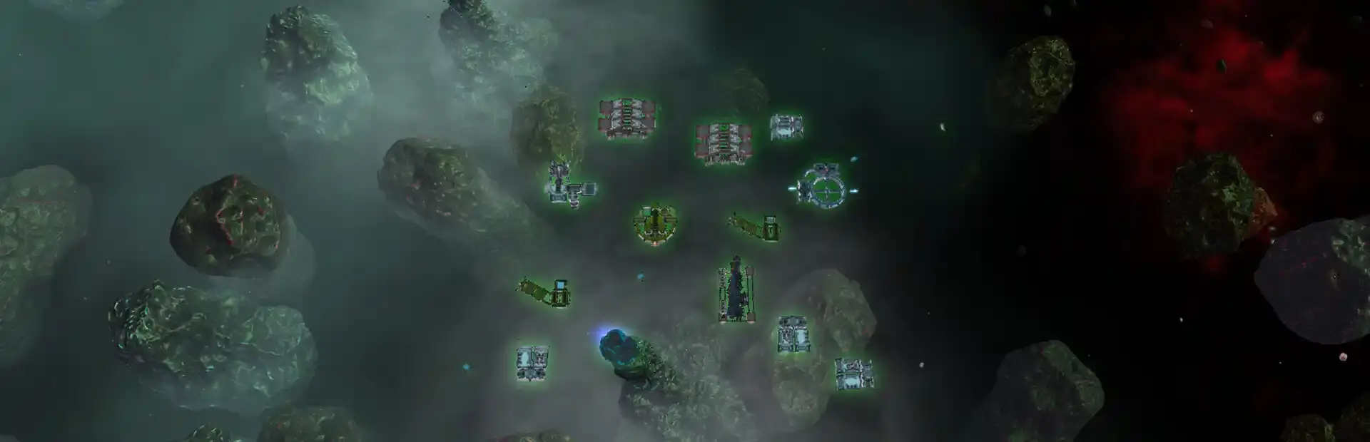 Stellar Outpost Commander background
