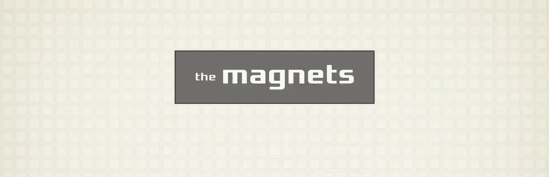 The Magnets background