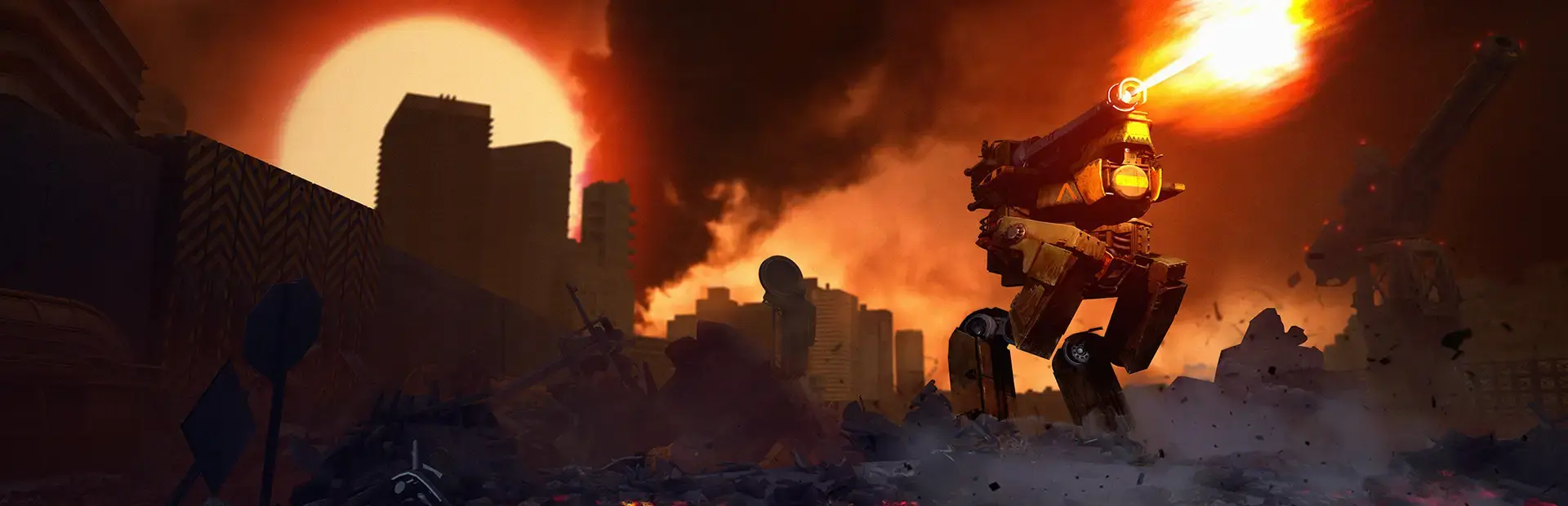Brigador background