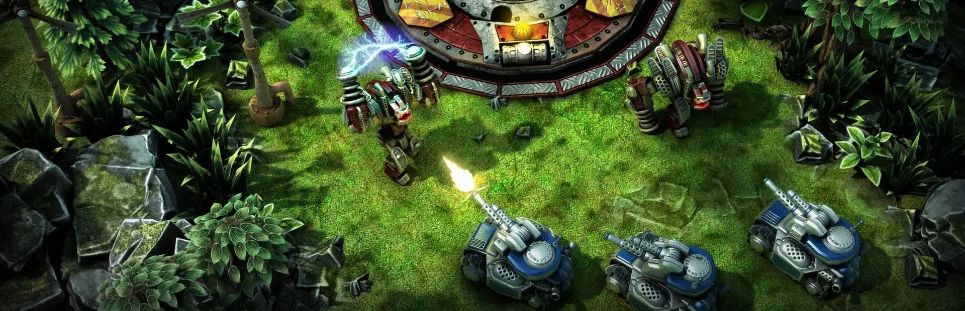 Arena Wars 2 background