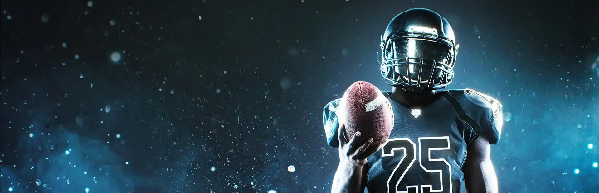 Maximum Football background