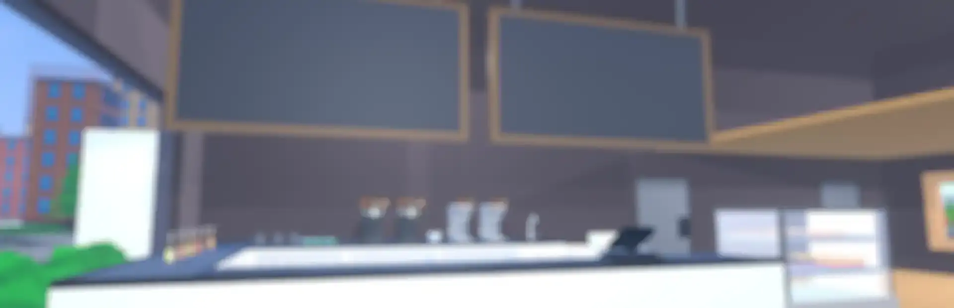 Run a Café background