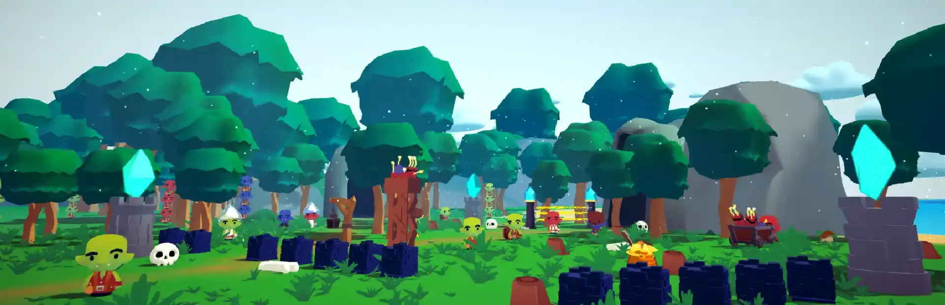 Goblins! background