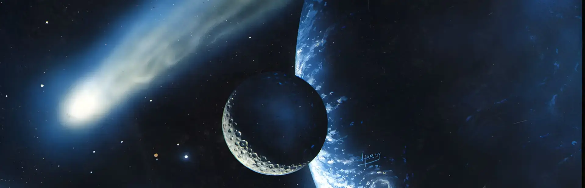 Damocles background