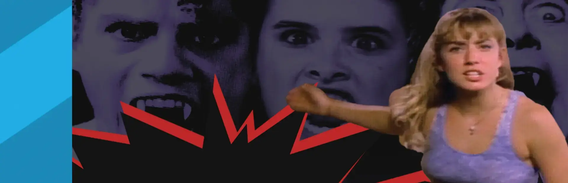 Night Trap background