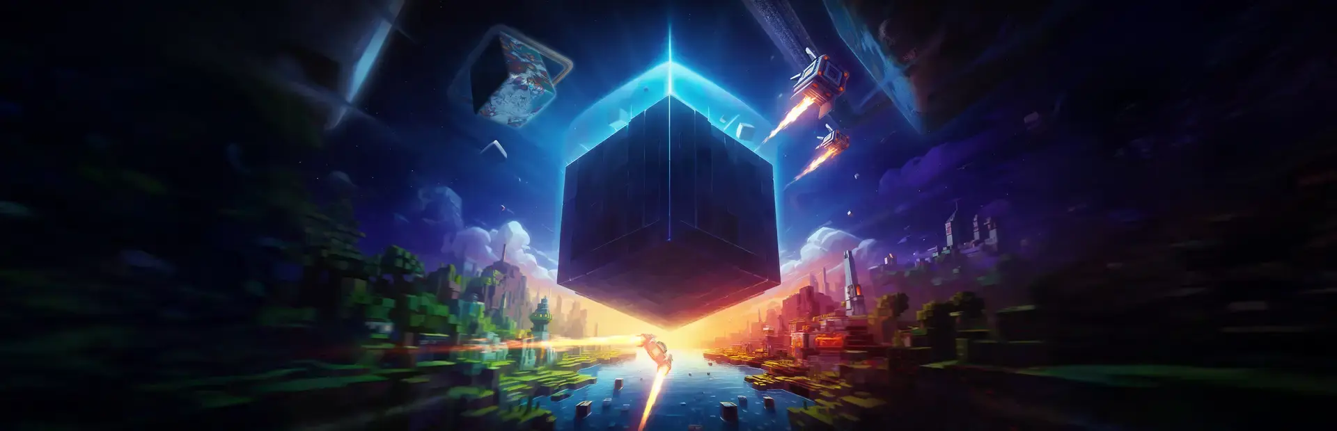 Cubic Odyssey background