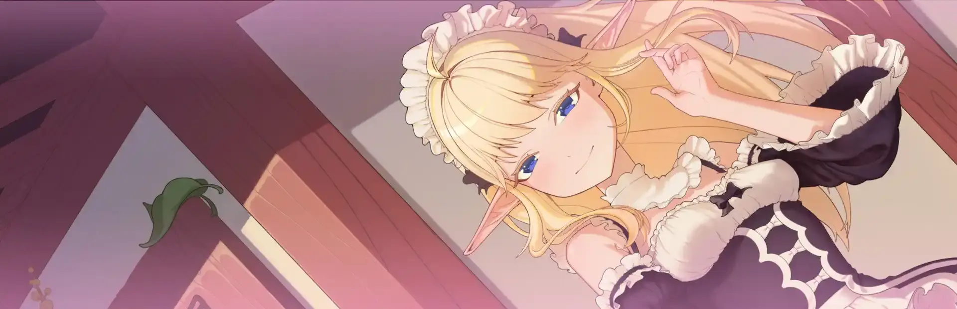 My Isekai Hotel background