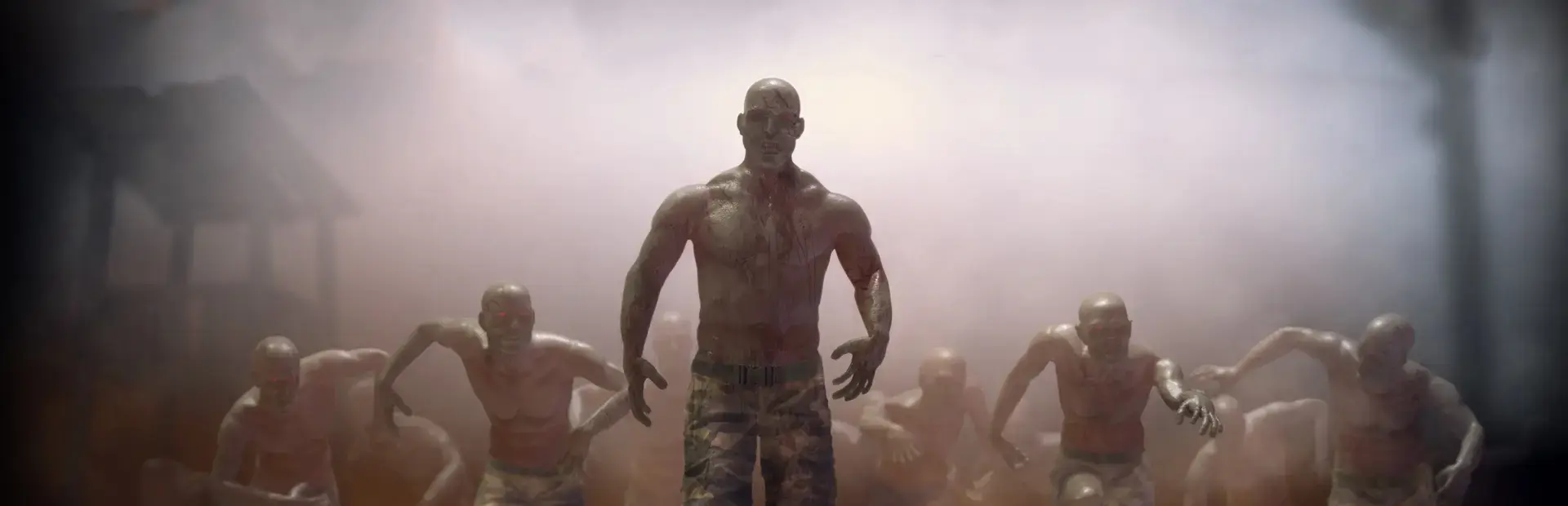Dead Horde background