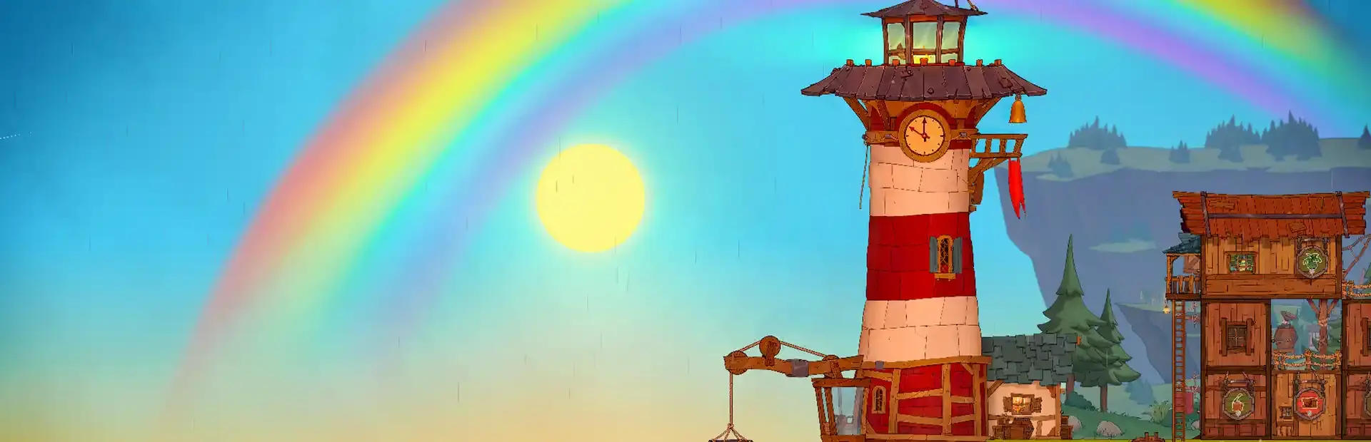 Diluvian Winds background