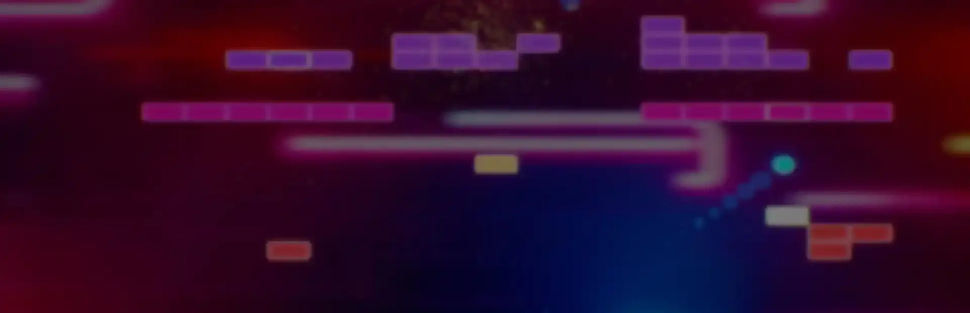 Neon Breaker background