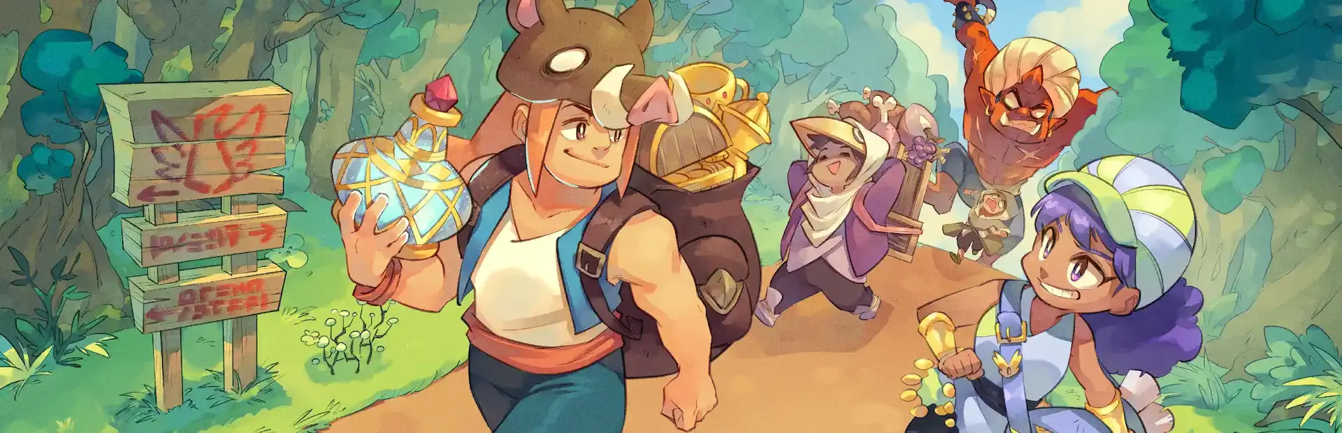 Gold Gold Adventure Gold background